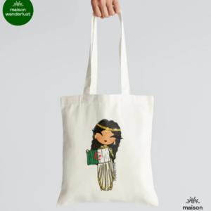 Tote Bag Shimee Feriel