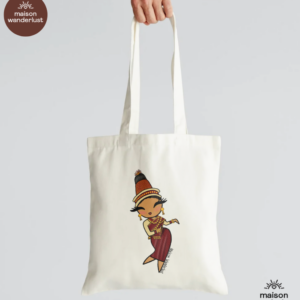 Tote Bag Shimee Keo