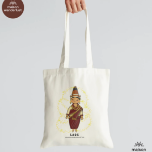 Tote Bag Shubby Lao Sinh